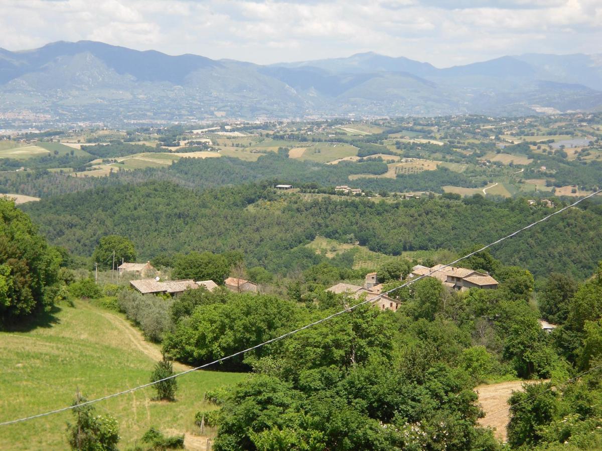 Montanari Agrivillage Нарни Экстерьер фото