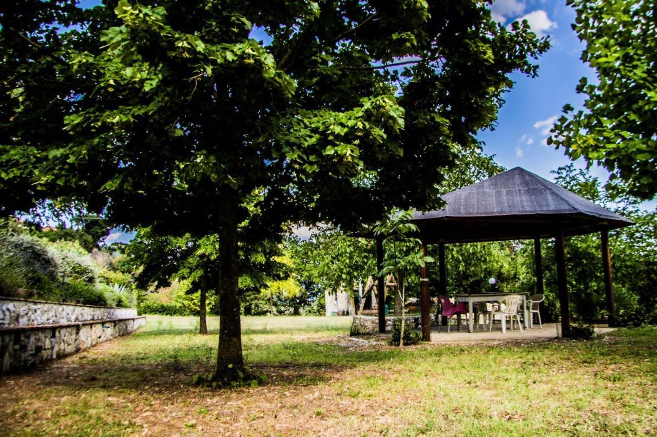 Montanari Agrivillage Нарни Экстерьер фото