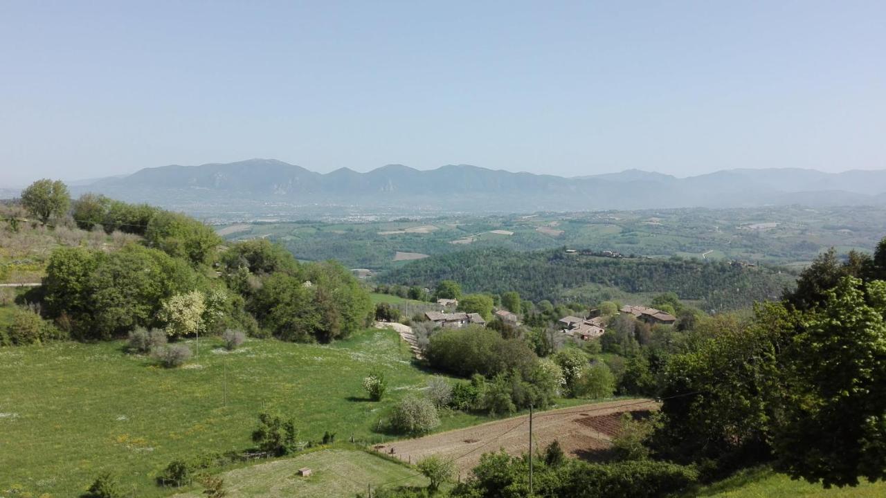 Montanari Agrivillage Нарни Экстерьер фото